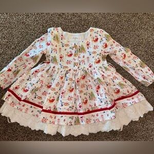 SweetHoney Margo dress. Christmas must!